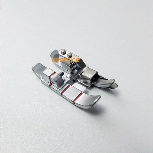 1/4" Foot w/ Guide (w/ IDT) for Pfaff hobby 1016 expression 2014 freestyle 1527