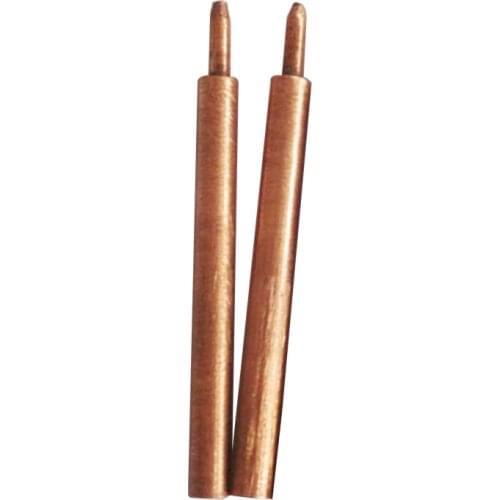 2 Pair/set Alumina Copper Spot Welding Machine Butt Welder Welding Needle