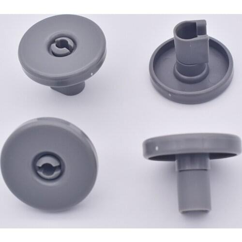 4-piece dishwasher wheel for Aeg Favorit Privileg Zanussi cleaning basket accessories