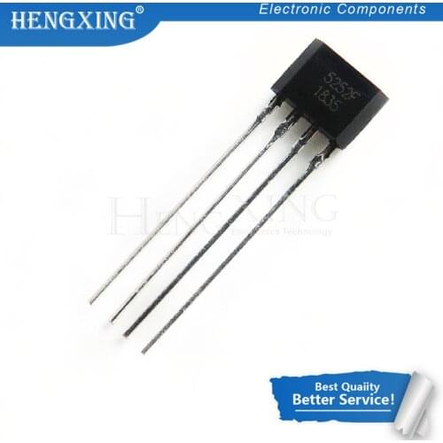 50pcs/lot QX5252F TO-94 QX5252 TO94 5252F In Stock