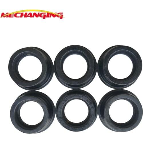 6G72 6G74 For MITSUBISHI PAJERO SPORT V6 MONTERO SPORT V6 24V Engine Parts Spar Plug Oil Seal Gasket MD198128