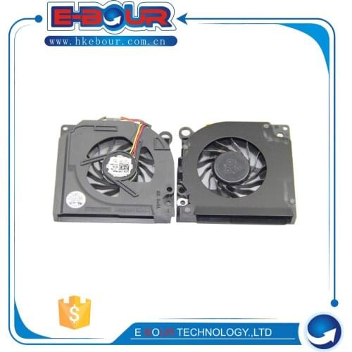 Free Shipping 10Pcs/Lot CPU Fan for Dell Inspiron 1525 1545 D620 D630 CPU Fan Notebook CPU Cooler Fan
