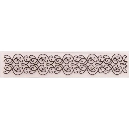 Flower Pattern Embossing Folder Stencil Template DIY Scrapbook Album Card Making Decoration