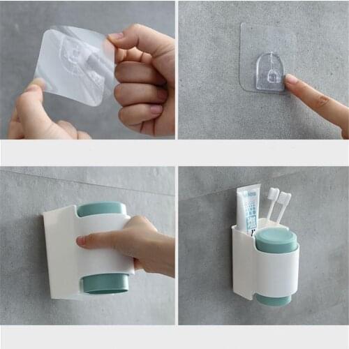 Настенные держатели для зубных щеток HobbyLane China At AliExpress