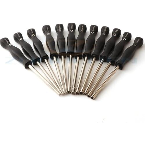 Splined Shaped 21 Tooth Carburetor Adjustment Chainsaw Tool Carb Screwdriver Fit For Husqvarna 2 Cycle Echo Poulan High Quality