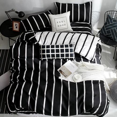 33New Bedding Set 1 Pcs Duvet Cover quilt Cover comforter Cover +2 Pillowcase 180*220/200*230/220*240 Queen king full size