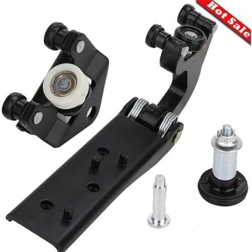 Guide roller right sliding door set for Renault Master III NISSAN NV400 OPEL Movano B 8200661119, 777946809R, 745963412R