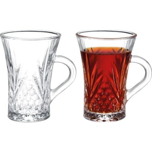 Trend 2021 Madame Coco Felecia is 4'lü Teacup посуда для кухни наборы set kitchen vaisselle platos