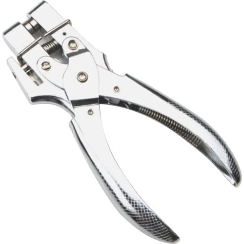 Multi-Function Eye Setting Pliers + Punch Manufacturer Fastener Press Eye Hole Set Cloth Hand Tool