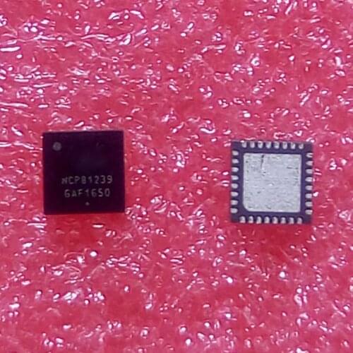 New NCP81239 NCP81239MNTXG QFN-32