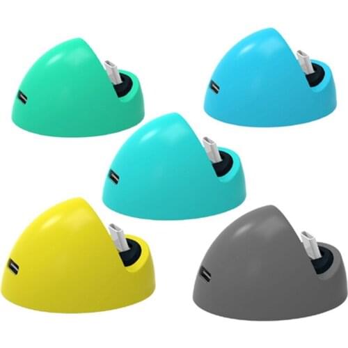 Portable Charging Dock for Switch/Switch Lite Type C Charger Base Stand Charger Base Stand Charging Dock