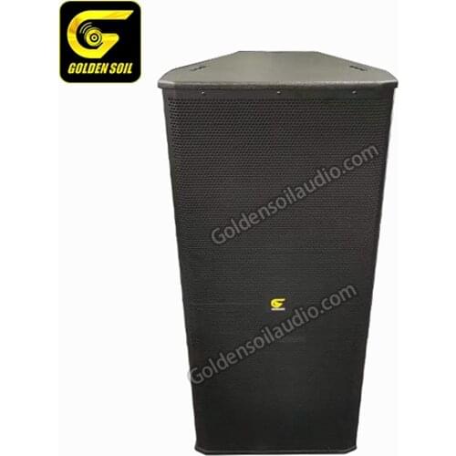 PRX725 SRX725 Dual 15'' Two-way Full Range Speaker Passive High Power Full Range Speaker DJ Sound Audio System