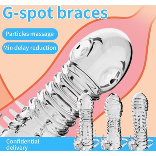 Silicone Cock Sex Ring Vibrator For Men Penis Cage Delay Ring Vibrating Eggs Anillo Vibrador Hombre Cockring Couple Toys Sextoy