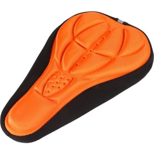 Bicycle Parts Cycling Seat Mat Bike Bicycle Saddle Solid Bike Seat Cushion Soft Seat Comfortable Parts