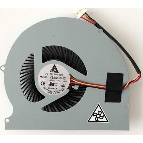 SSEA New CPU Fan for ACER Aspire 3830 3830TG 3830T laptop cooling fan P/N KSB0605HC or MG75070V1-C010-S99