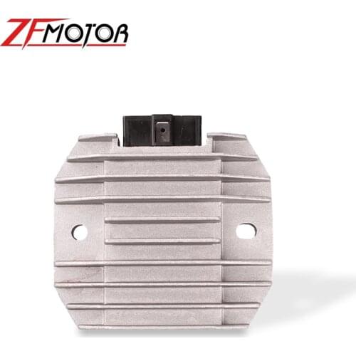 Motorcycle Voltage Regulator Rectifier For Yamaha YZF600 XP500 T-MAX 500 TDM850 FZR600 FZ6 FZ6N FZ6S V-STAR XVS400 DS400 R1 R6