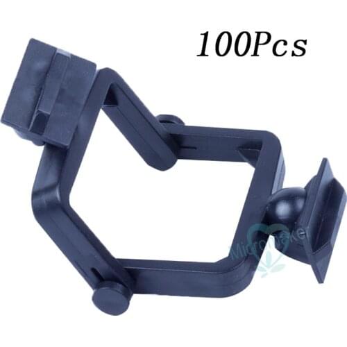 High quality Plastic Disposable Articulator Dental Lab Ceramco Articulator Black 100pcs