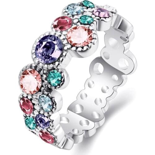 Weinuo Women's Gold Rings