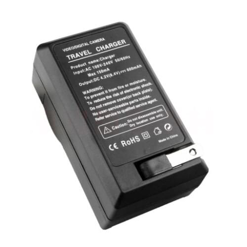 Camera BP-511 Battery Charger For 5D 50D 40D 300D 30D 20D G6 BP511