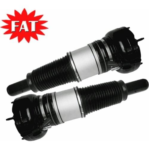 Front Air Strut Suspension Shock Absorber For Audi A8 D4 4H A6 (4G C7 Avant) Allroad Quattro 4H0616039AD 4H0616039AB 4H0616039H