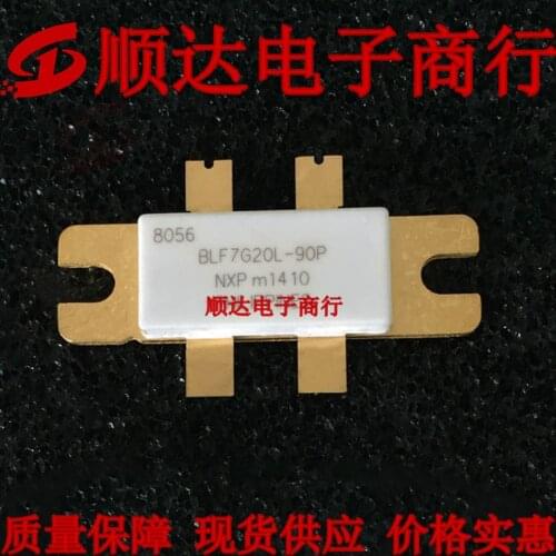 BLF7G20L-90P SMD RF tube High Frequency tube Power amplification module