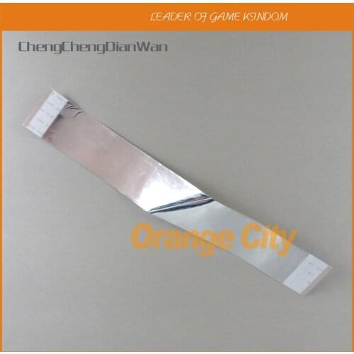 ChengChengDianWan 10pcs/lot Flex flat Ribbon Cable connect KES-400A KEM-400A Drive board motherboard Laser Lens for PS3 Original