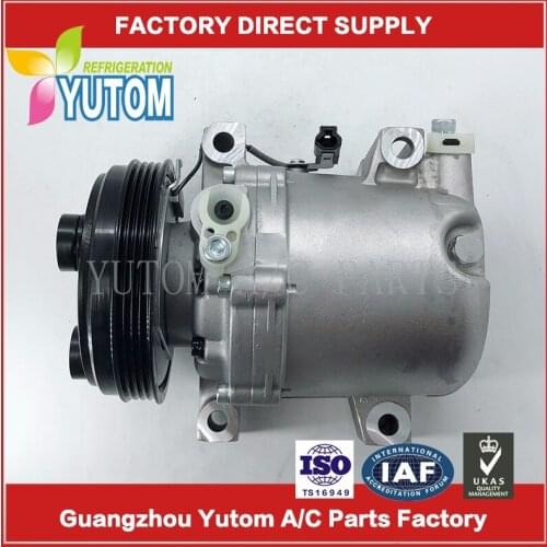 CR-14 Compressor For Subaru Impreza 1.6i-2.0i Auto AC Compressor 73111FE000 3B45045010