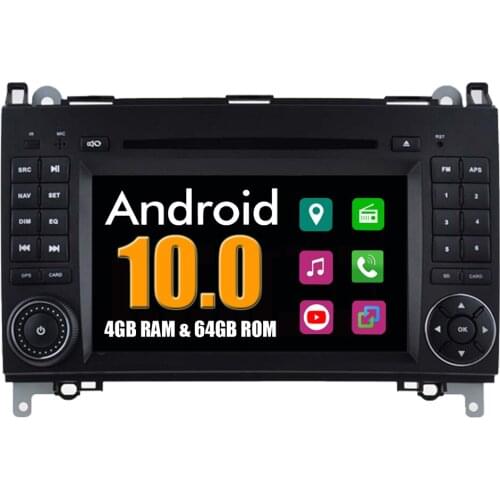 For Mercedes W169 A150 A155 A160 A170 A180 A190 A200 W245 B55 B140 B160 B170 B180 B200 W906 W209 W311 W315 W318 Viano Vito W639