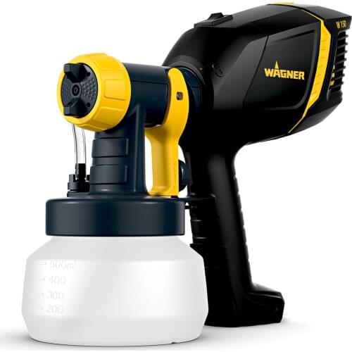 Wagner W150 300Watt 500ml Electric Paint Gun