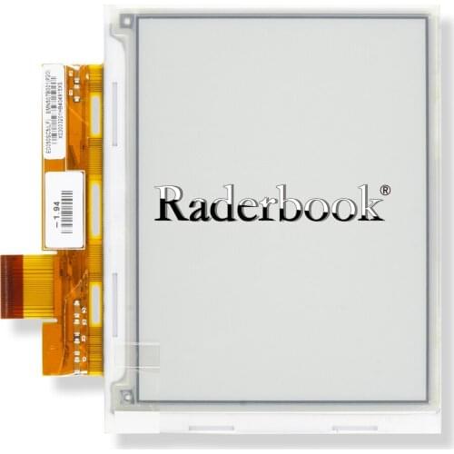 100% Original New 100% ED050SC5 5" e-ink for pocketbook 515 Reader lcd Display free shipping 72PCS/Lot