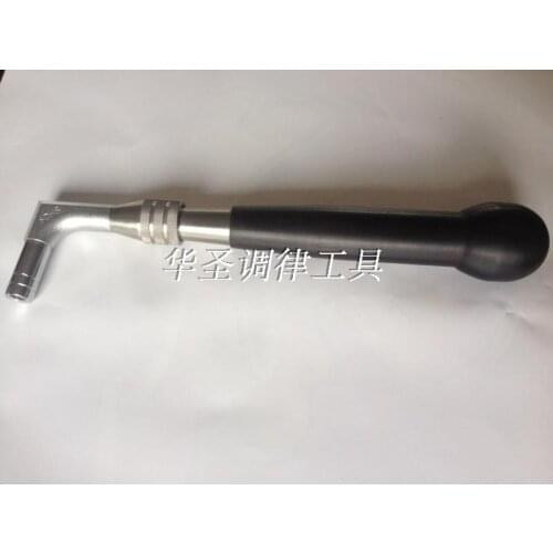 Piano tuning tool piano accessories tuning wrench tuning hammer tuning wrench