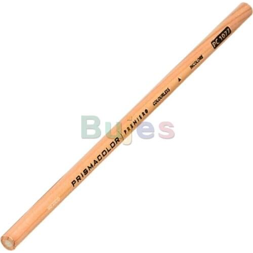 Usa Sanford Prismacolor Blender Pencil PC1077 Colored Pencil Single Color Blending Colorless Transition Gradient Toning Pencils