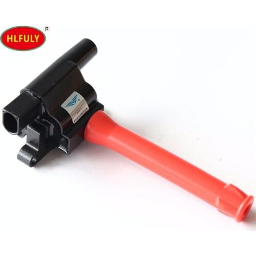 2PCS Free Shipping Replacement For Auto IGNITION COILS for Roewe 550 Santa Fe 1.8 OEM NO # NEC000130,NEC100870,NEC90013A