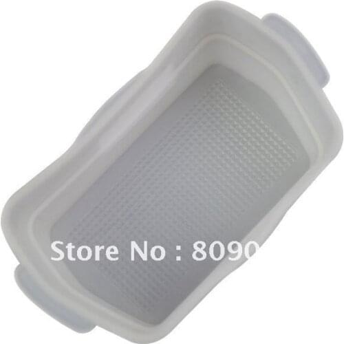 Godox Bounce Flash Diffuser Cover Cap for Canon 430EX 2 Pcs