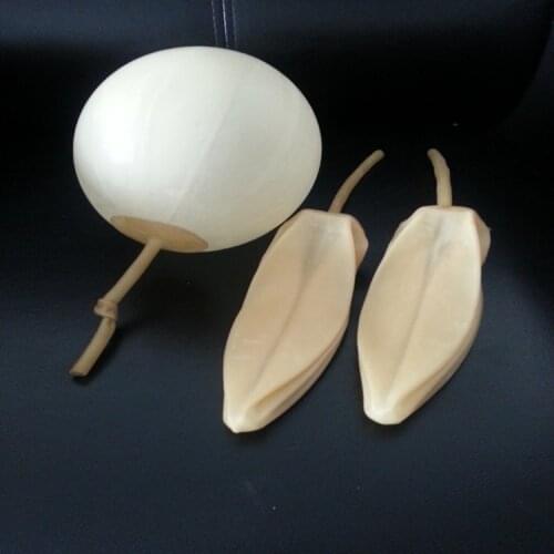 2/5/7 Litre Latex Bladder for Gas Sampling,Air Collecting Rubber Ball Bladder