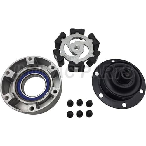 Air conditioner magnetic clutch pulley for VW Touareg/Audi S4 S6 A8 Q7 R8 S4 S5 4F0260805AH 447180-5632 4472209831 8E0260805AA