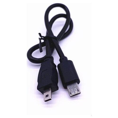 Micro Usb To 8 Pin Camera&camcorder Sync Data CABLE FOR Nikon CoolPix L3/L4/L5/L6 S200di/S210/S220 L2/L20