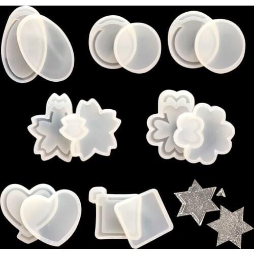 The second generation of water pressure mud board mold silicone mold 16135