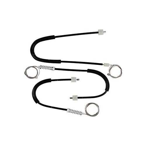 Window Regulator Repair Kit Front Right Door for Vauxhall Opel Astra J 2009-2014