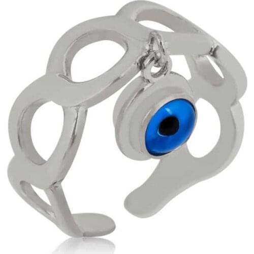 Original silver , Adjustable Amulet ,Ring, Good Quality and Affordable Amulet ,Rings Types