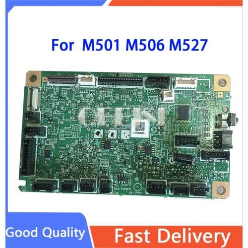 DC Controller Board For HP M501 M506 M527 M501dn M506n M506dn M506X M527 Rm2-8600 RM2-7940 RM2-8610 RM2-7940-000CN RM2-8610-000