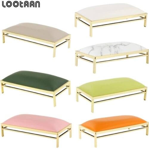 Nail Hand Pillow Hand Rest For Nail Pillow Supportable Desktop Hand Stand For Manicure Table Mat Arm Wrist Hand Rest Salon Tool