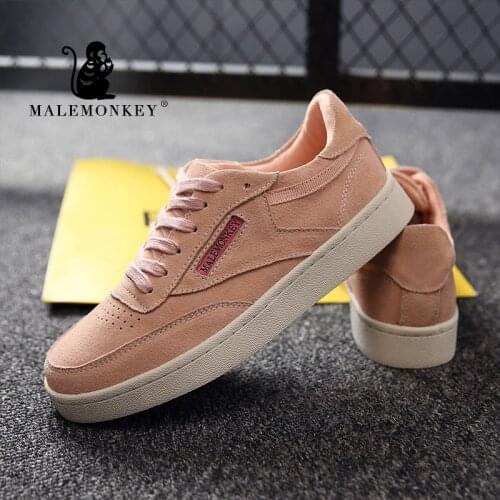 MALEMONKEY 480 Women Shoes Flats Fashion Casual 2020 Spring Ladies Walking Woman Lace-Up Mesh Breathable Female Sneakers White