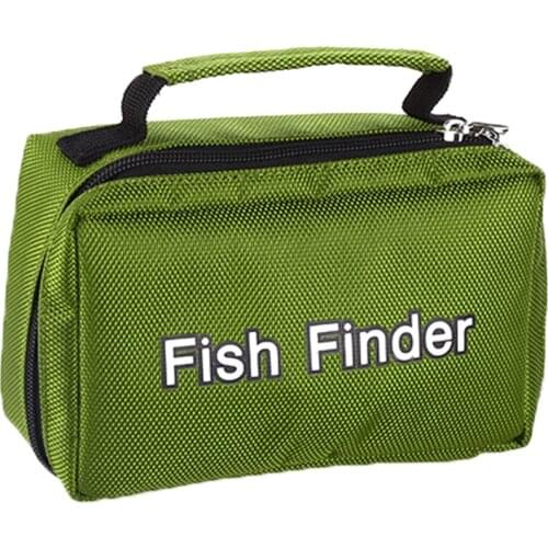 Eyoyo Fishing Bags Fishing Cam Waist Tackle Bag Waterproof Waist Shoulder Pack for Eyoyo EF15R EF05PRO EF043A 4.3" 5" FishFinder