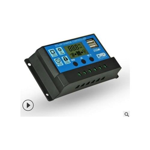 Solar Charge Controller YJSS-10A/20A/30A Solar Controller For Hot Sale