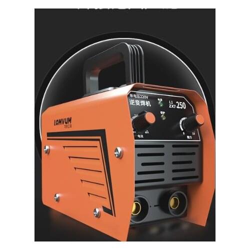 Welding machine 220V household small single voltage DC micro industrial inverter