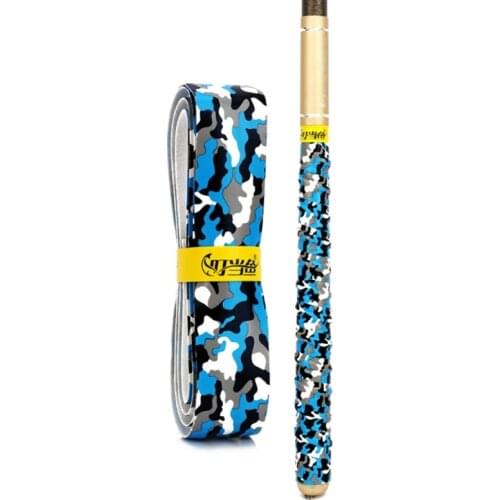 1.1M Fishing Rod Wrap Grip Tape Non-slip Heat Shrink Wrap Fishing Rod Handle Tubing Handle Insulation Racket Fishing Tackle