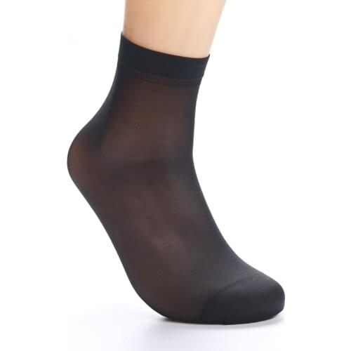 10Pairs Mens Dress Socks Summer Breathable Mesh Men Casual Socks Classic Business