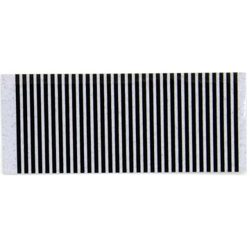 5pcs)Cable for Ribbon Cable For Range Rover P38 1995 - 2002 Climate Control Display Dead Missing Pixel Repair