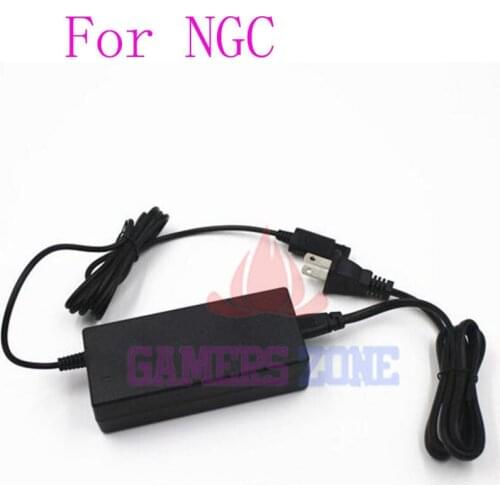 AC Adapter for Nintendo GameCube for NGC Power Cord / Cable